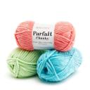 Premier Yarns Parfait Chunky Yarn - Light Blue 100g