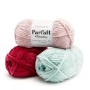 Premier Yarns Parfait Chunky Yarn - Light Blue 100g
