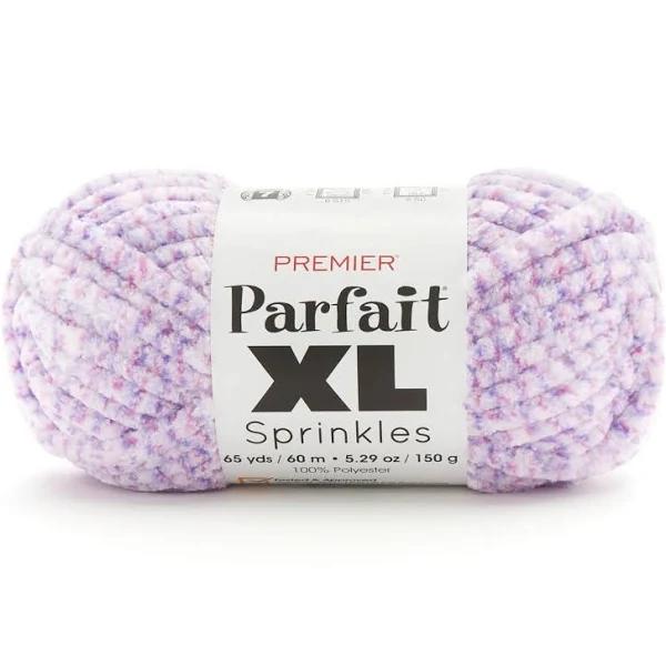 Premier Yarns Parfait XL Sprinkles Yarn | Knitting & Crochet