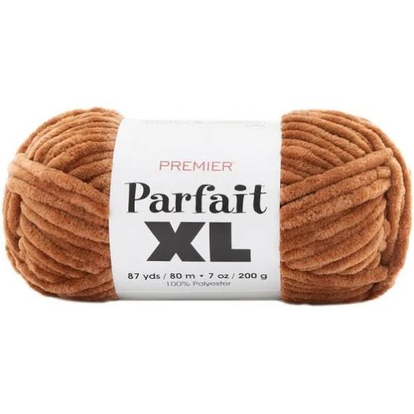 Premier Yarns Parfait XL Yarn - Light Brown 200g