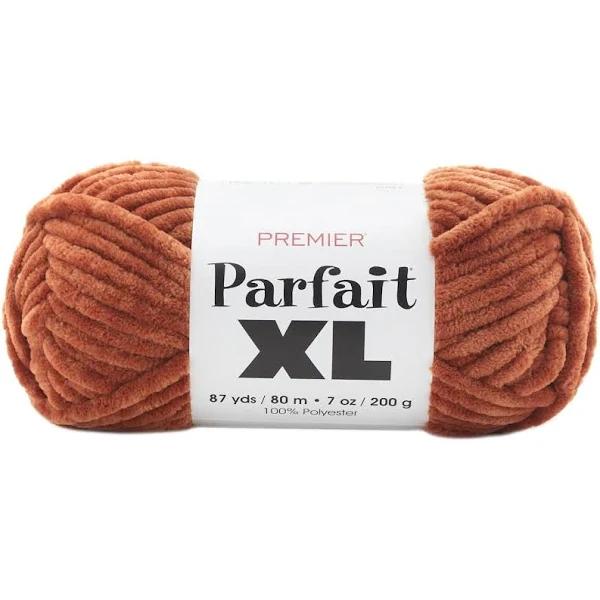 Premier Yarns Parfait XL Yarn - Rust 200g