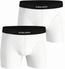 Premium Cotton Stretch Boxer 2-Pack