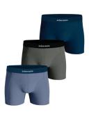 Premium Cotton Stretch Boxer 3-Pack