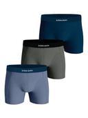 Premium Cotton Stretch Boxer 3-Pack