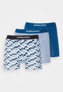 Premium Cotton Stretch Boxer 3-Pack