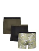 Premium Cotton Stretch Boxer 3-Pack