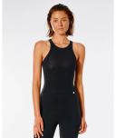 Premium Rib Tank Black / M