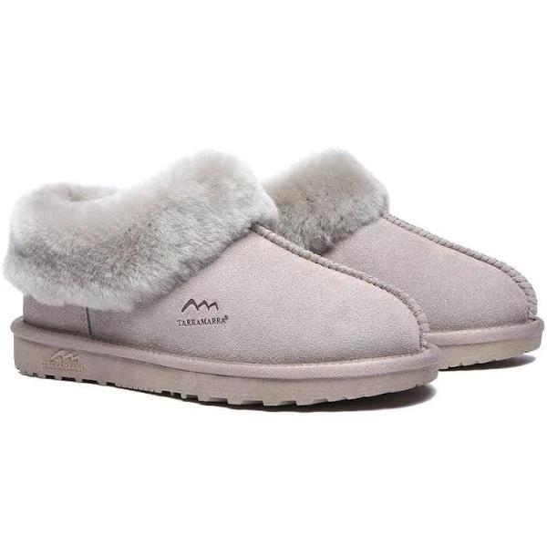 Premium Sheepskin Ankle Slipper Unisex Hana