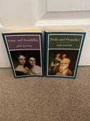 Pride and Prejudice [Book]