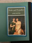 Pride and Prejudice [Book]