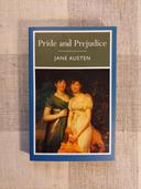 Pride and Prejudice [Book]