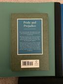 Pride and Prejudice [Book]