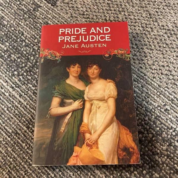 Pride and Prejudice [Book]