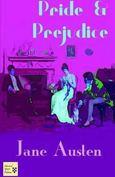 Pride and Prejudice by Austen Jane