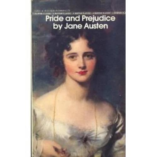 Pride and Prejudice by Jane Austen