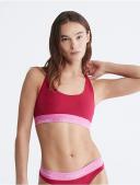 Pride Cotton Bralette Red XL