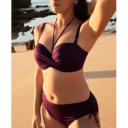 Prima Donna Dalyan Bikini Full Briefs Ropes Wine 10