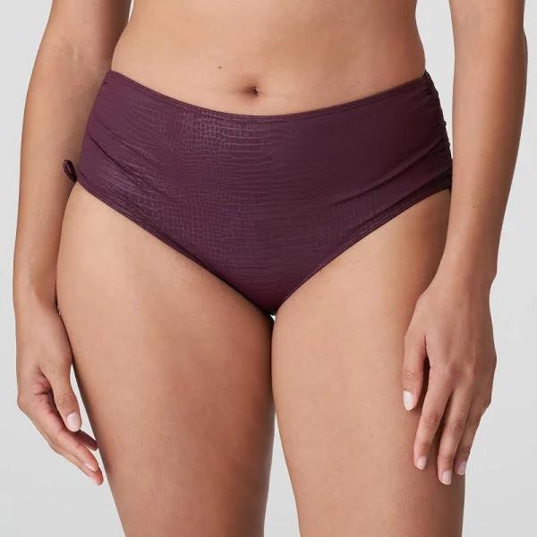 Prima Donna Dalyan Bikini Full Briefs Ropes Wine 10