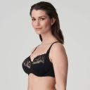 Prima Donna Deauville Full Cup Bra Black