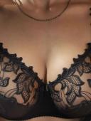 Prima Donna Deauville Full Cup Bra Black