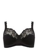Prima Donna Deauville Full Cup Bra Black