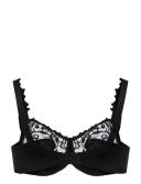 Prima Donna Deauville Full Cup Bra Black