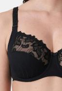 Prima Donna Deauville Full Cup Bra Black