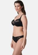Prima Donna Deauville Full Cup Bra Black