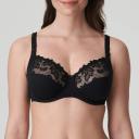 Prima Donna Deauville Full Cup Bra Black 8D
