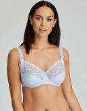 Prima Donna Deauville Full Cup Bra Heather Blue 16H