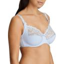 Prima Donna Deauville Full Cup Bra Heather Blue 16H