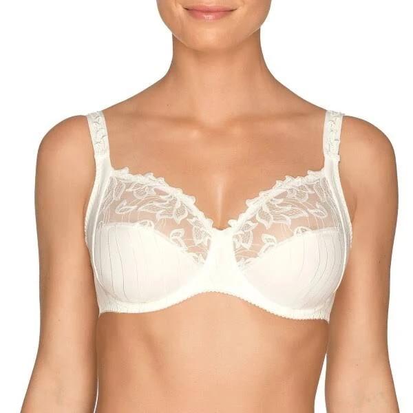 Prima Donna Deauville Full Cup Bra Natural