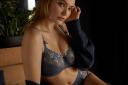 Prima Donna Deauville Full Cup Bra Nightshadow Blue 12G