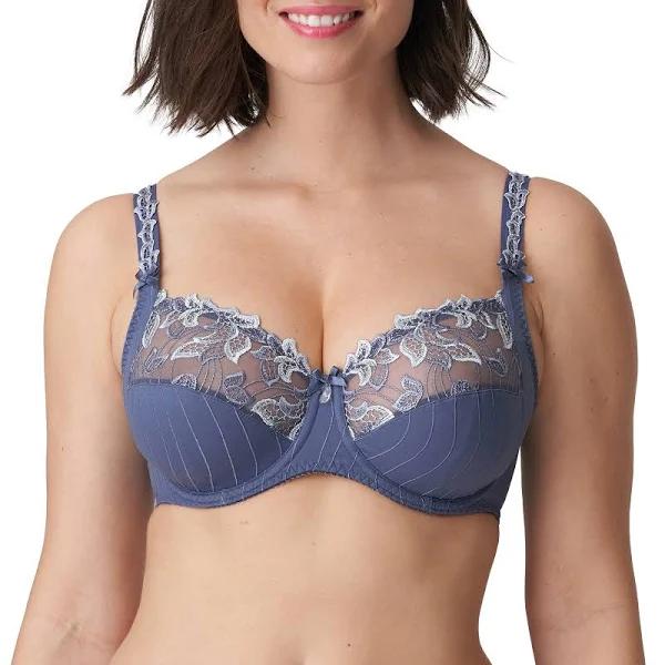 Prima Donna Deauville Full Cup Bra Nightshadow Blue 12G