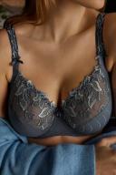 Prima Donna Deauville Full Cup Bra Nightshadow Blue 16G