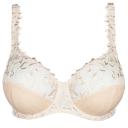 Prima Donna Deauville Full Cup Bra Paradise Green 12G