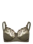 Prima Donna Deauville Full Cup Bra Paradise Green 12G