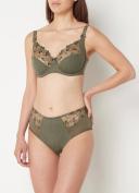 Prima Donna Deauville Full Cup Bra Paradise Green 16D