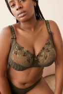 Prima Donna Deauville Full Cup Bra Paradise Green 16D