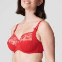 Prima Donna Deauville Full Cup Bra Paradise Green 16D
