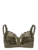 Prima Donna Deauville Full Cup Bra Paradise Green 18G