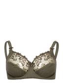 Prima Donna Deauville Full Cup Bra Paradise Green 18G