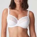 Prima Donna Deauville Full Cup Bra White