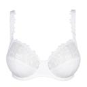 Prima Donna Deauville Full Cup Bra White