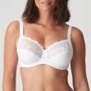 Prima Donna Deauville Full Cup Bra White
