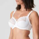 Prima Donna Deauville Full Cup Bra White