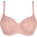 Prima Donna Figuras Padded Heart Shape Bra 18C / Powder Rose