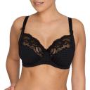 Prima Donna Madison Full Cup Bra Black
