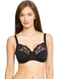 Prima Donna Madison Full Cup Bra Black