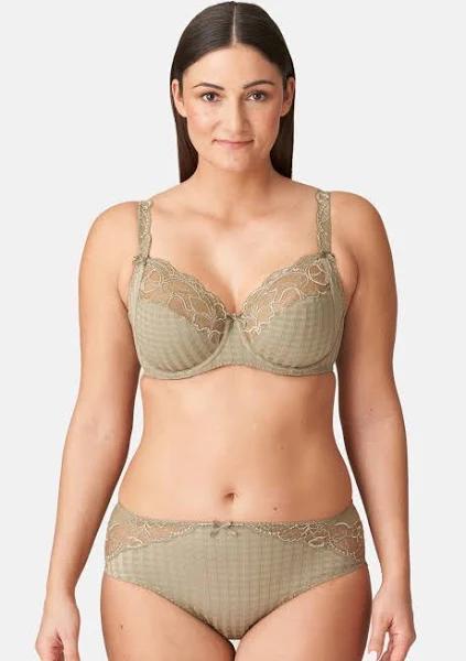 Prima Donna Madison Full Cup Bra Golden Olive 14E